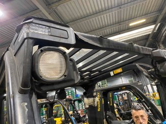Forklift truck, LPG Yale GLP25VX-VALUE - 22