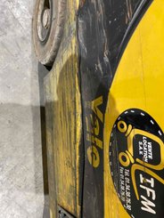 Forklift truck, LPG Yale GLP25VX-VALUE - 12