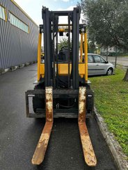 Forklift truck, LPG Yale GLP55VX-VALUE - 7