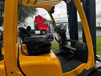 Forklift truck, LPG Yale GLP55VX-VALUE - 5