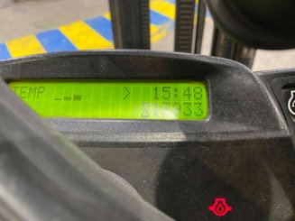 Forklift truck, LPG Yale GLP20SVX-VALUE