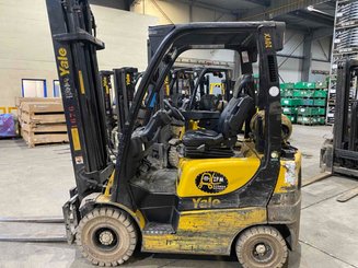 Forklift truck, LPG Yale GLP20SVX-VALUE