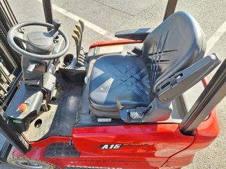 Electric forklift truck Hangcha A3W15
