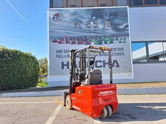 Electric forklift truck Hangcha A3W15