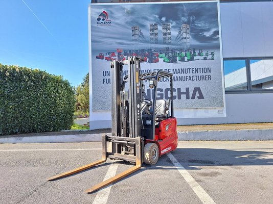 Electric forklift truck Hangcha A3W15 - 1