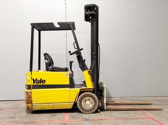 Electric forklift truck Yale ERP15RCF - 5