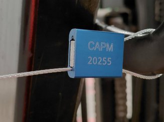 Electric forklift truck Yale ERP15RCF - 9