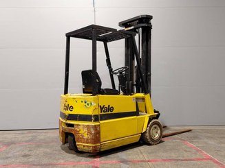 Electric forklift truck Yale ERP15RCF - 4