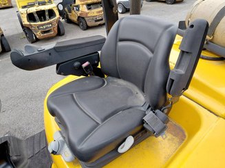 Four wheel front forklift Yale GLP40VX5