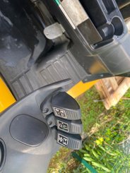 Forklift truck, LPG Yale GLP40VX