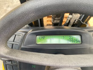 Forklift truck, LPG Yale GLP40VX