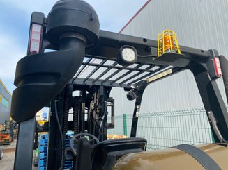 Forklift truck, LPG Yale GLP40VX