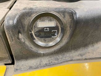 Electric pallet truck Yale MP20X