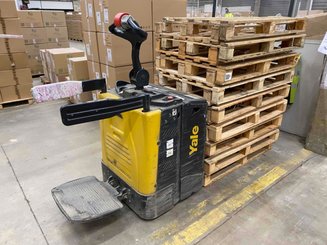 Electric pallet truck Yale MP20X - 2