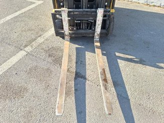 Electric forklift truck Yale ERP16VT SWB