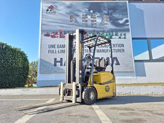 Electric forklift truck Yale ERP16VT SWB
