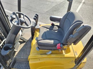Electric forklift truck Yale ERP16VT SWB
