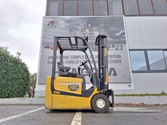 Electric forklift truck Yale ERP15VC - 5