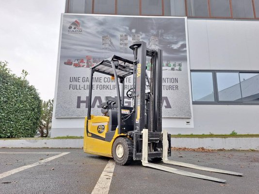 Electric forklift truck Yale ERP15VC - 1