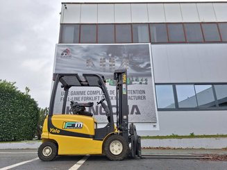 Electric forklift truck Yale ERP25VL - 5