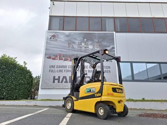 Electric forklift truck Yale ERP25VL - 3