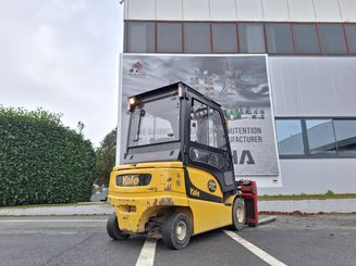 Electric forklift truck Yale ERP35 VL
