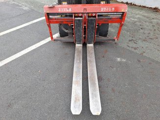 Electric forklift truck Yale ERP35 VL