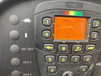 Reach truck Yale MR14 - 6