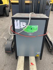 Reach truck Yale MR14 - 8