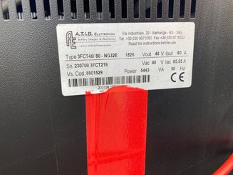 Reach truck Yale MR14 - 9