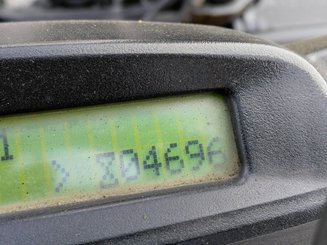 Forklift truck, LPG Yale GLP25VX - 13