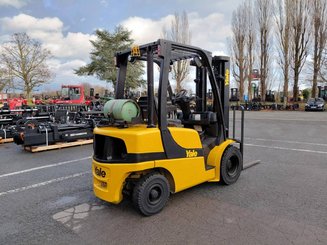 Forklift truck, LPG Yale GLP25VX - 11