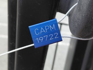 Forklift truck, LPG Yale GLP25VX - 14