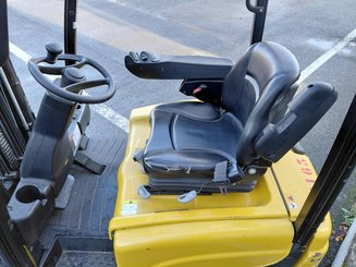 Electric forklift truck Yale ERP16VT