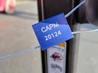 Electric forklift truck Yale ERP16VT