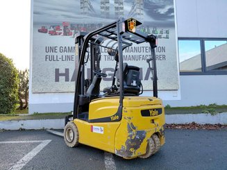 Electric forklift truck Yale ERP16VT
