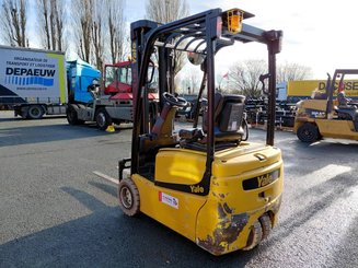 Electric forklift truck Yale ERP16VT