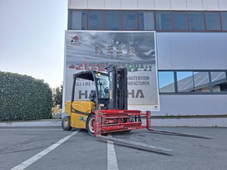 Electric forklift truck Yale ERP50VM