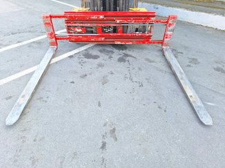Electric forklift truck Yale ERP50VM
