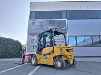 Electric forklift truck Yale ERP50VM