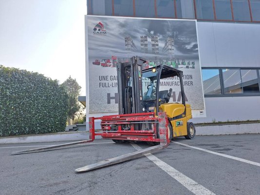 Electric forklift truck Yale ERP50VM - 1