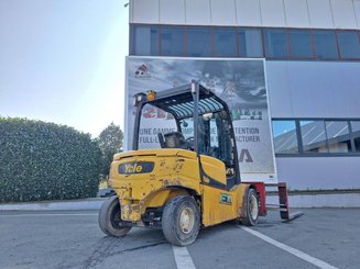 Electric forklift truck Yale ERP50VM