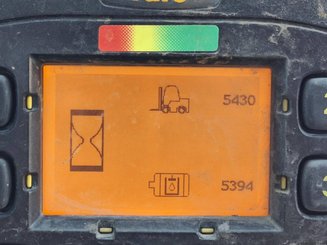 Electric forklift truck Yale ERP50VM