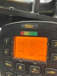 Electric forklift truck Yale ERP30VL