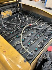 Electric forklift truck Yale ERP30VL - 6