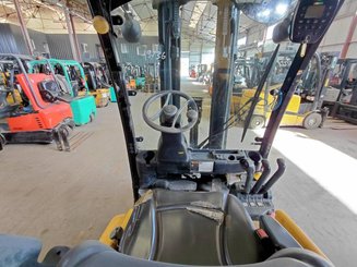Electric forklift truck Yale ERP30VL