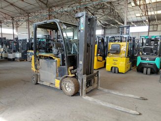 Electric forklift truck Yale ERP30VL