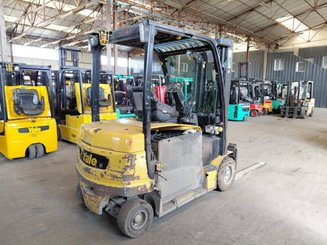 Electric forklift truck Yale ERP30VL