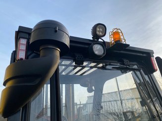 Forklift truck, LPG Yale GLP40VX-6