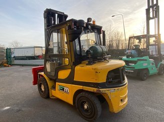 Forklift truck, LPG Yale GLP40VX-6